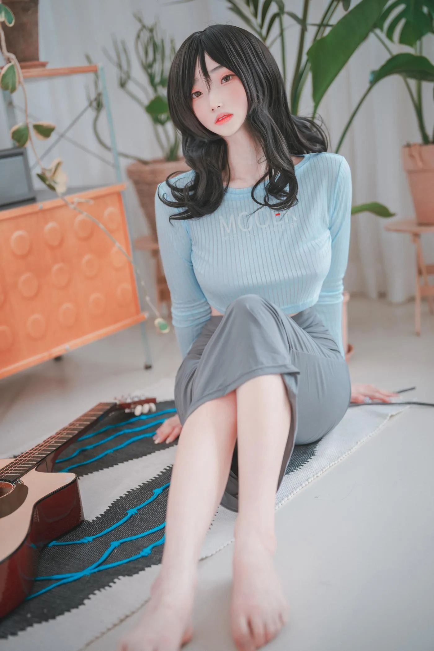 BamBi밤비 – NO.75 [DJAWA]  iila illa [90P]插图3